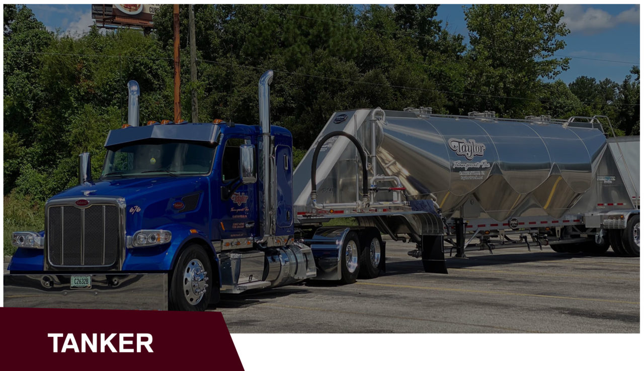 Taylor Transport, Inc. | Georgia Transportation & Trucking Company